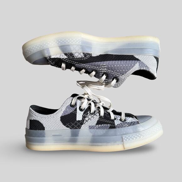 Converse Chuck Taylor Low Knit Mashup Sneakers - Picture 3 of 7